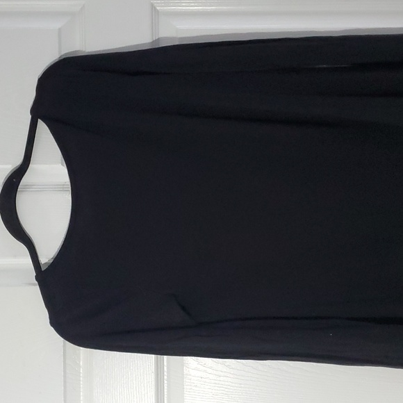 Womens Holiday Rudolph Reindeer Tunic Top Medium - Picture 2 of 6